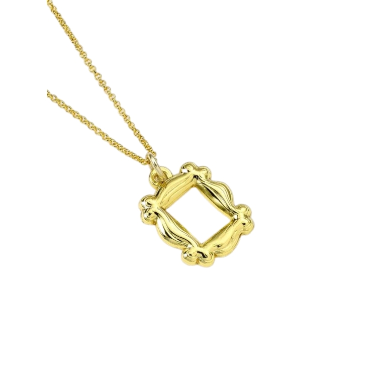 Product Friends Frame Necklace image