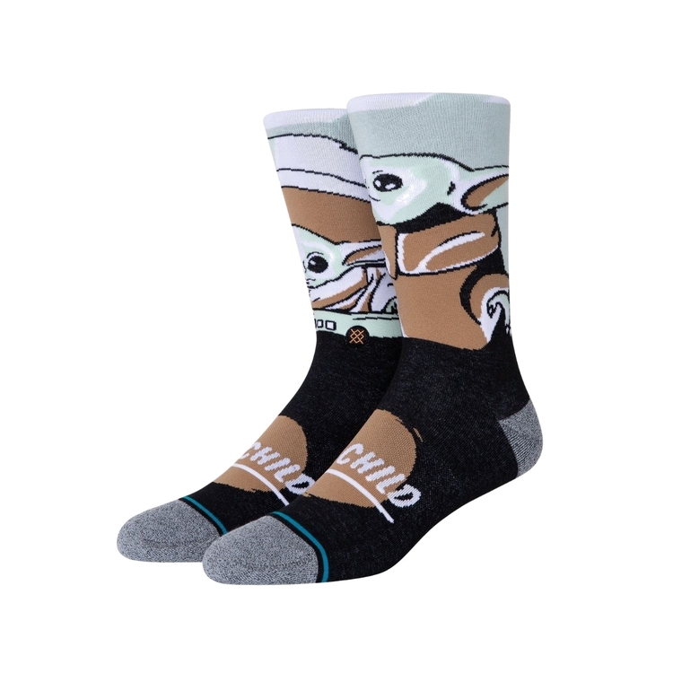 Product Stance Star Wars The Child Socks image