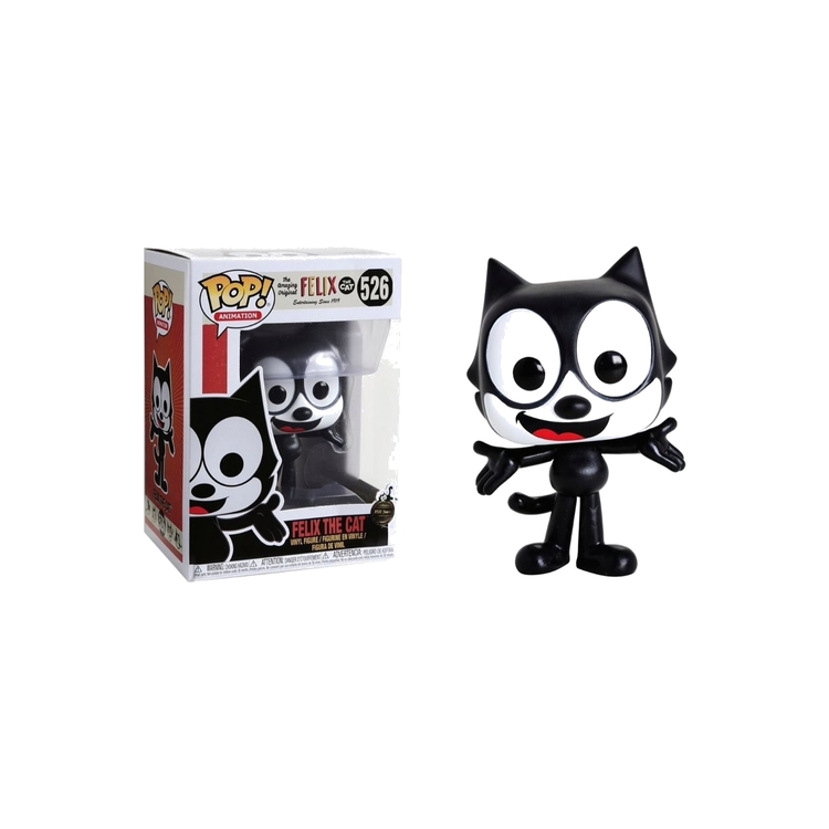 Product Funko Pop! Felix the Cat Felix image