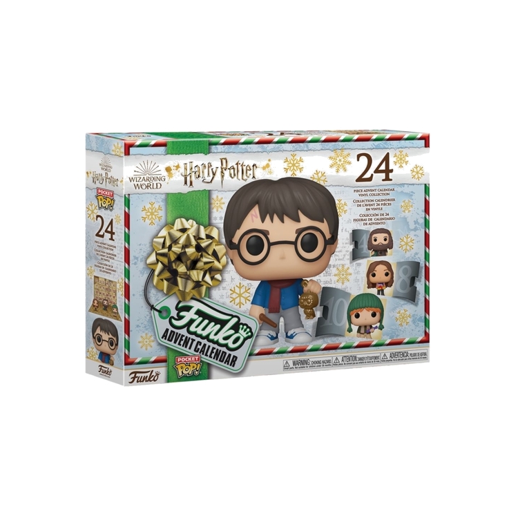 Funko Advent Calendar Harry Potter S3 Nerdom