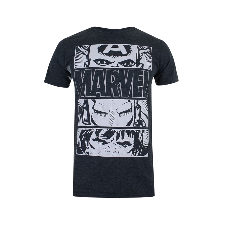 Product Marvel Heroes Eyes Light T-shirt image