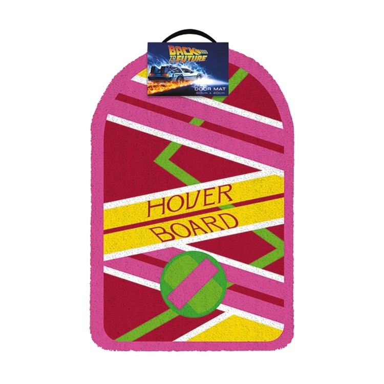 Product Back To The Future Door Mat image