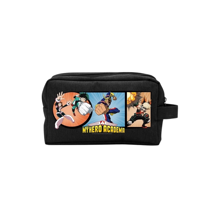 Product My Hero Academia Toilet Bag Group image