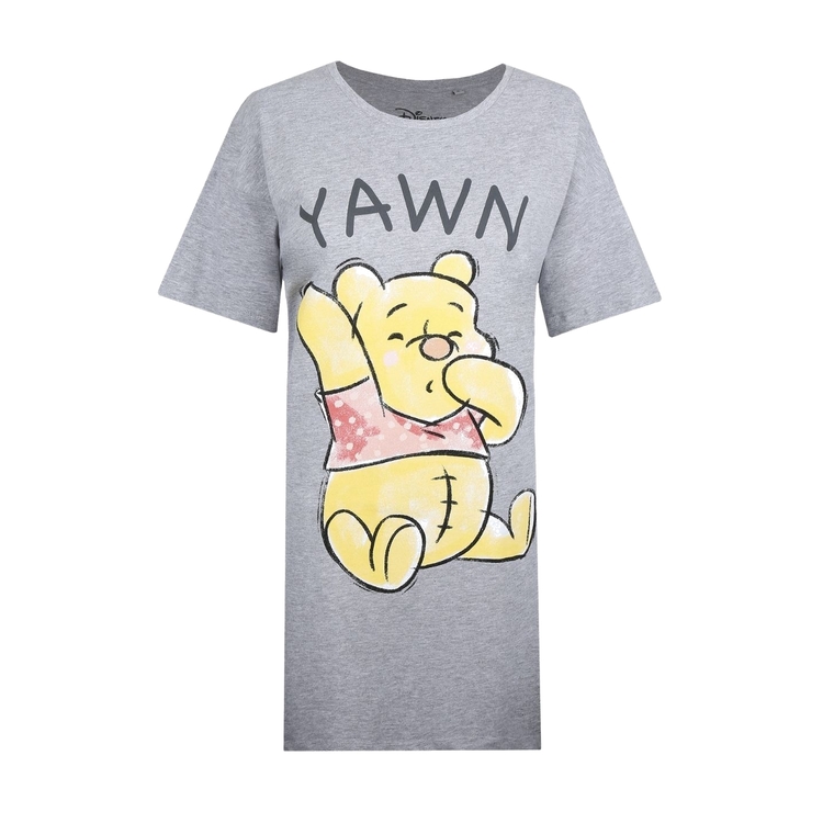 Product Disney Winnie The Pooh Yawn T-shirt image