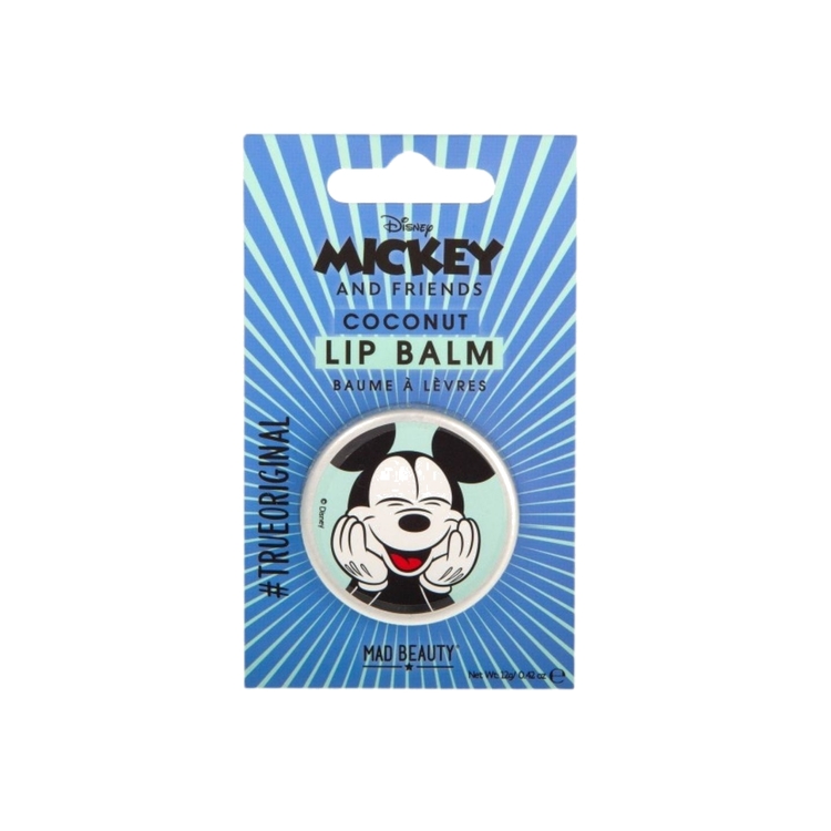 Product Disney Mickey & Friends Mickey Coconut Lip Balm  image