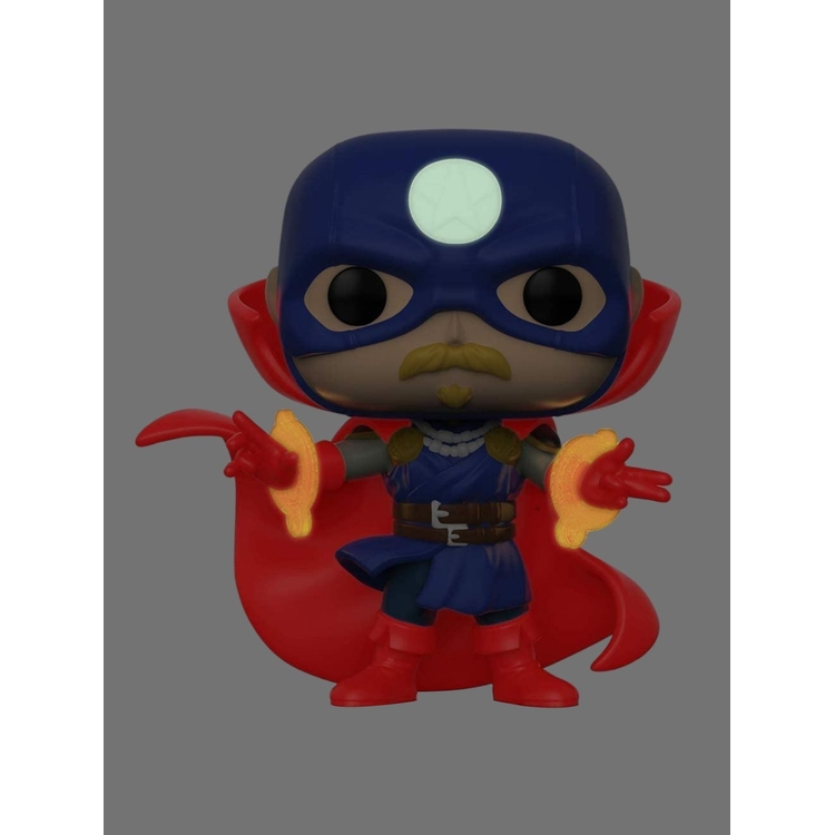 Product Funko Pop! Infinity Warps Soldier Supreme GITD (Special Edition) image