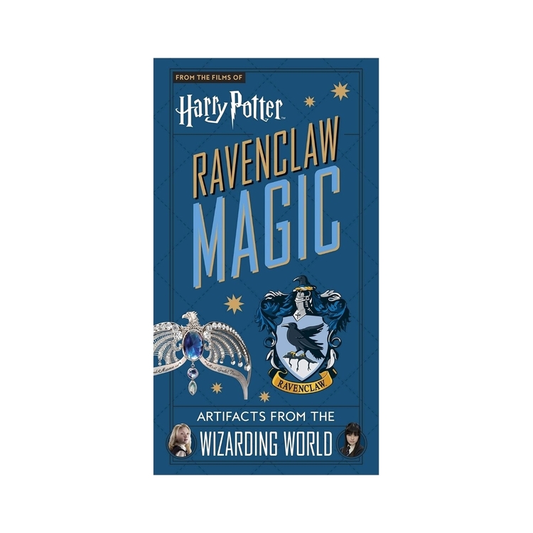 Product Harry Potter Ravenclaw Magic Artifacts from the Wizarding World image