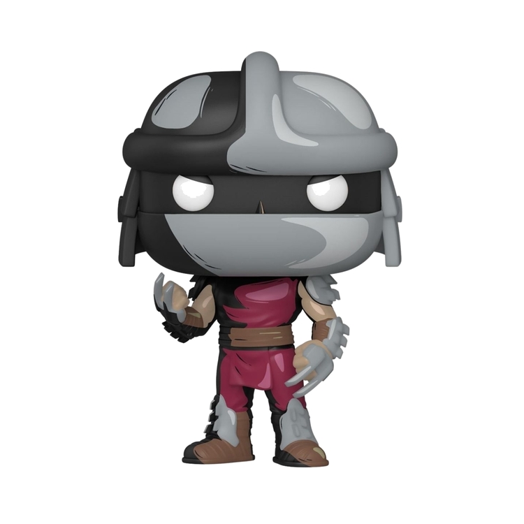 Product Funko Pop! TMNT Shredder (B&W Chase is Possible)(Special Edtition) image