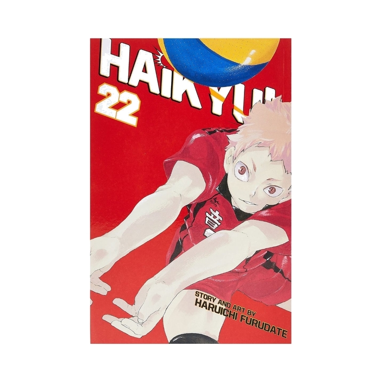 Product Haikyu!! Vol.22 image