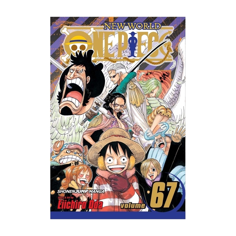 Product One Piece Vol.67 image