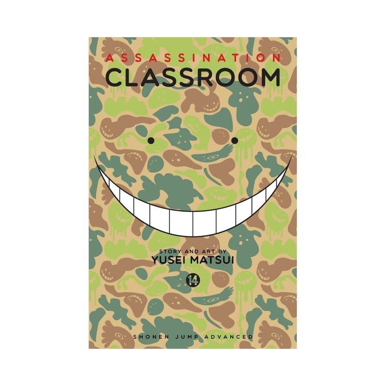 Product Assassination Classroom Vol.14 image