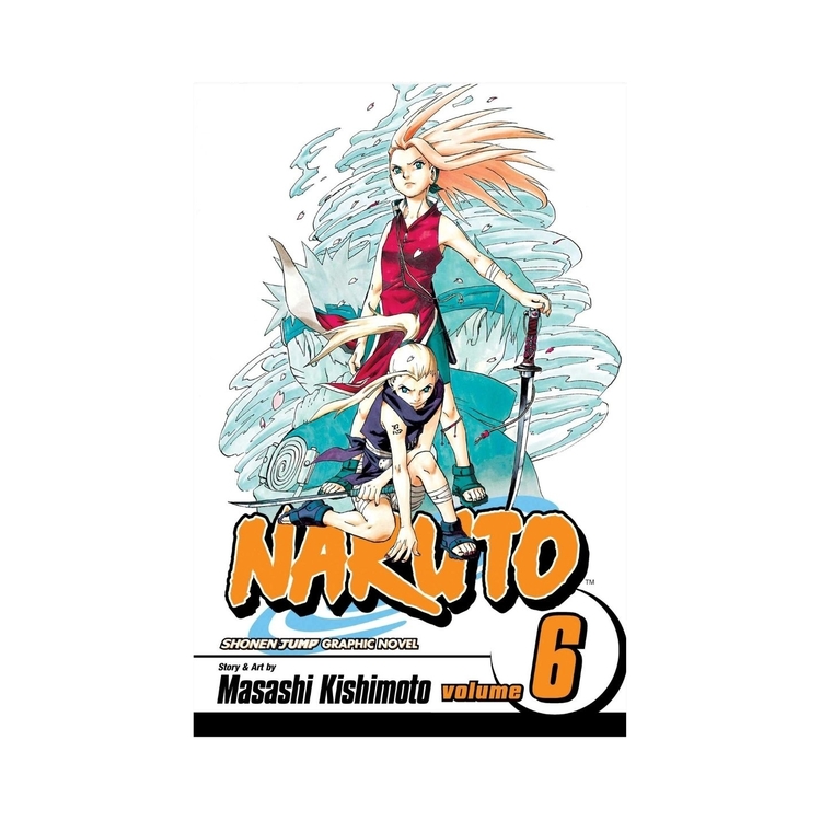 Product Naruto Vol.06 image