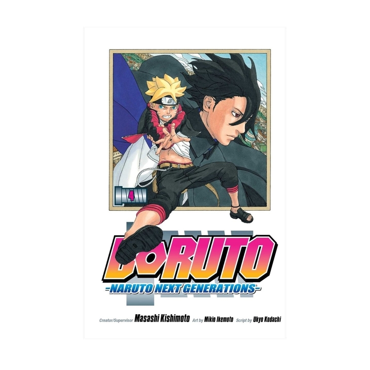 Product Boruto Vol.04 image