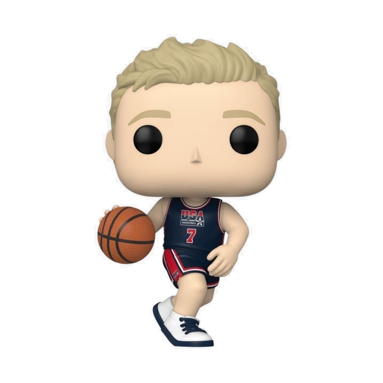 Product Funko Pop! NBA Larry Bird 1992 Team US Navy Jersey (Special Edition) image