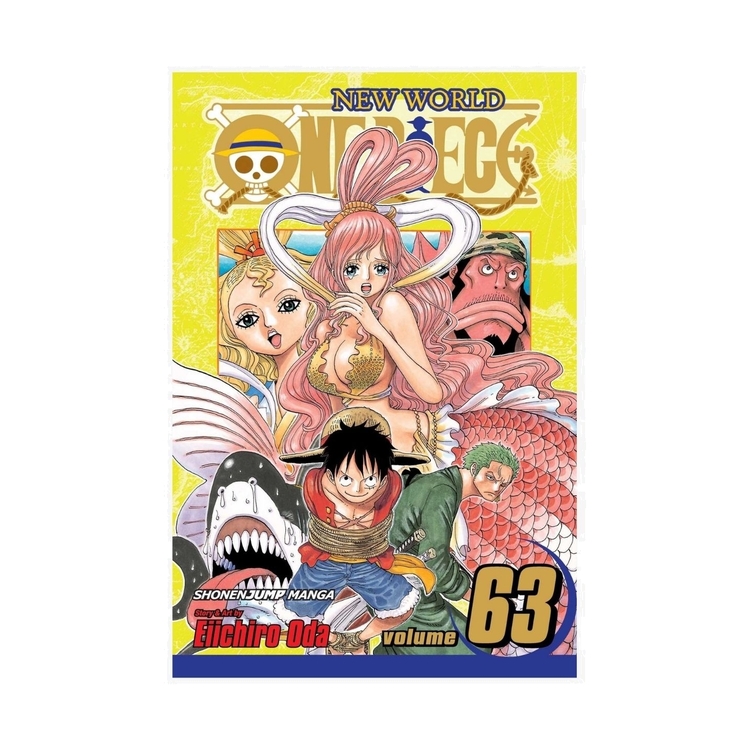 Product One Piece Vol.63 image