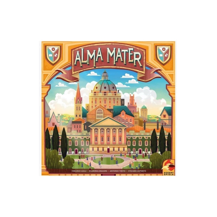 Product Alma Mater image