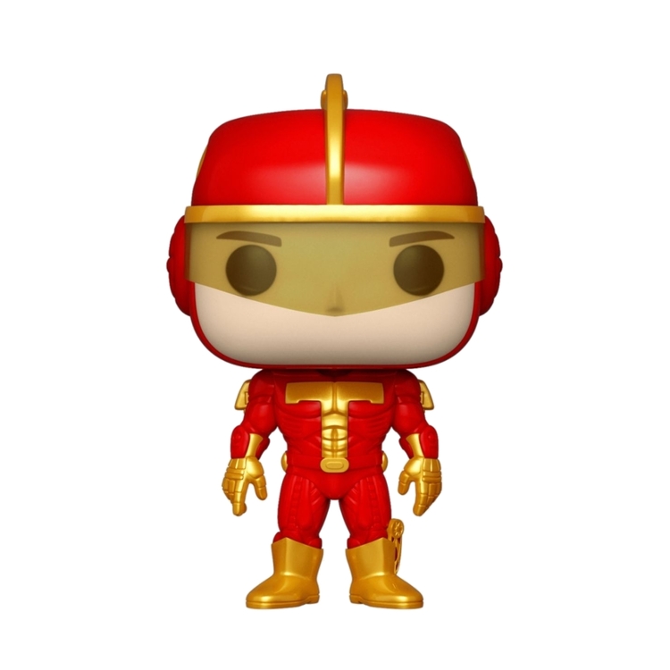 Product Funko Pop! Jingle All the Way Turbo Man image