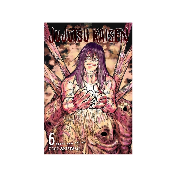 Product Jujutsu Kaisen Vol.06 image