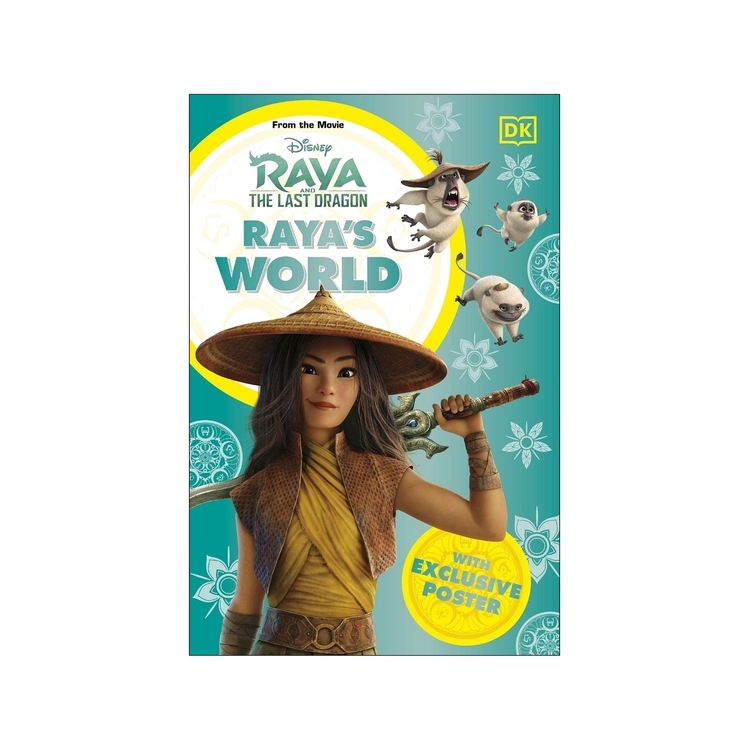 Product Disney Raya and the Last Dragon Raya's World image