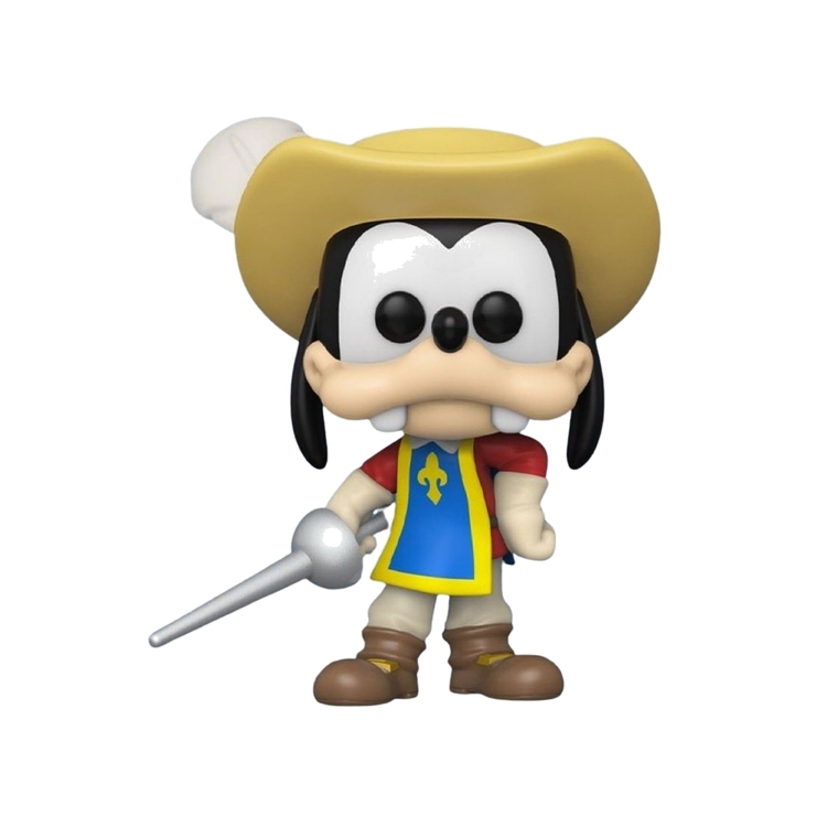 Product Funko Pop! Disney 3 Musketters Goofy (NYCC 2021) image