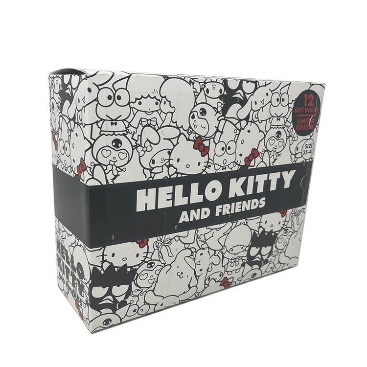 Product Hello Kitty Gift Box Socks image