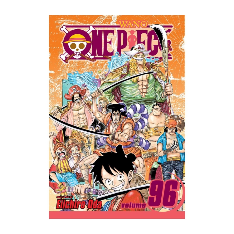 Product One Piece Vol.96 image