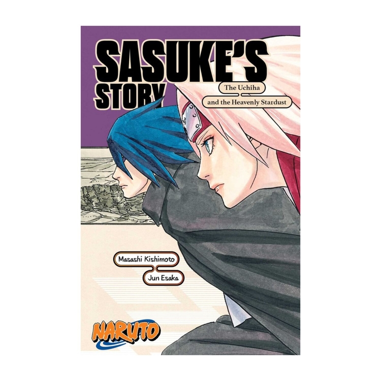 Product Naruto Sasuke's Story The Uchiha and the Heavenly Stardust image