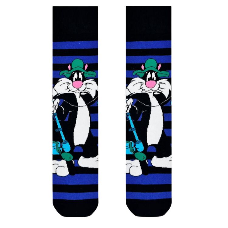 Product Looney Tunes Sylvestro Socks image