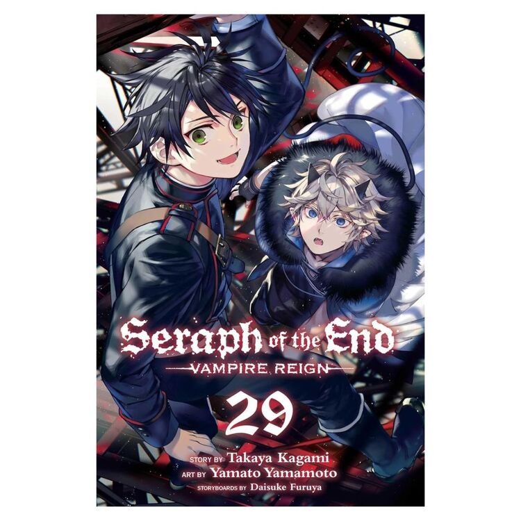 Product Seraph Of The End Vol29 image