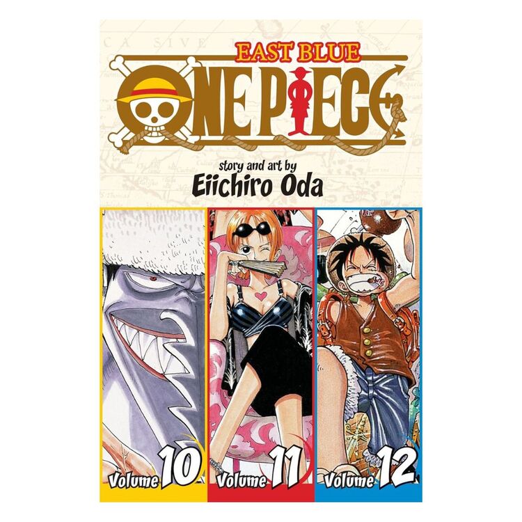 Product One Piece Omnibus Vol.0\4 image