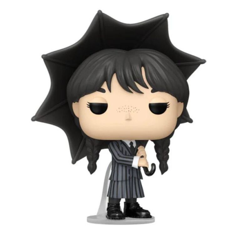 Product Φιγούρα Funko Pop! Wednesday Addams with Umbrella (Special Edition) image