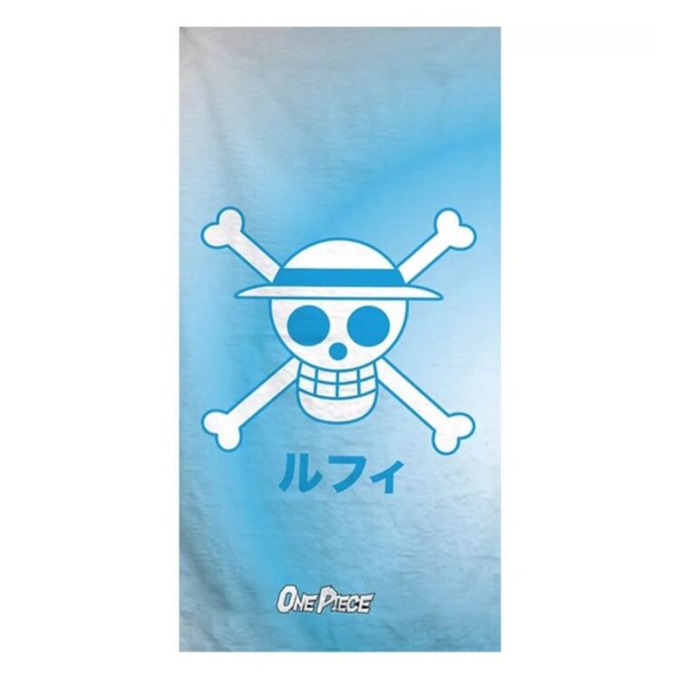 Product One Piece Straw Hat Beach Towel image