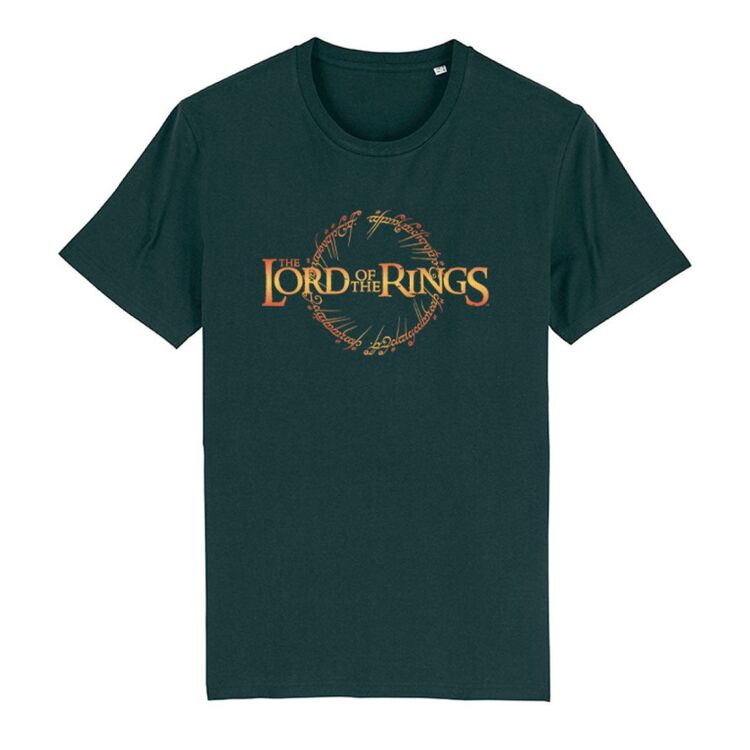 Product Lord Of The Rings Logo T-shirt image