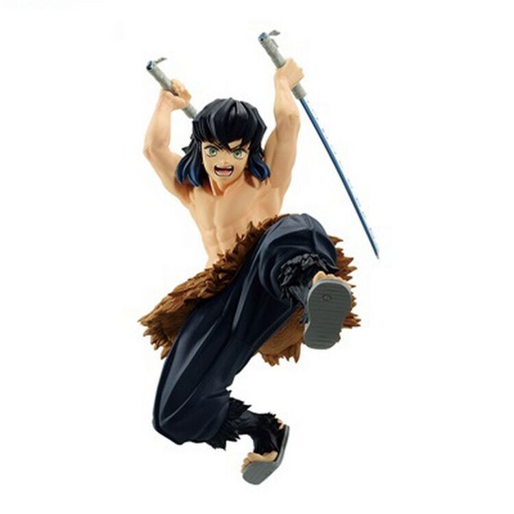 Product Vibration Stars: Demon Slayer : Kimetsu No Yaiba Inosuke Hashibira Statue image