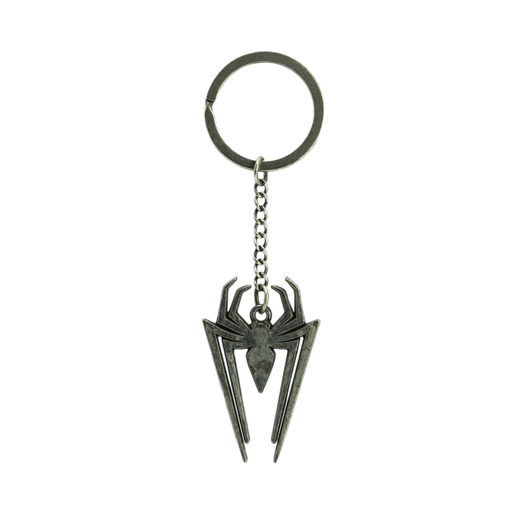 Product Marvel Spider-Man Emblem Keychain image