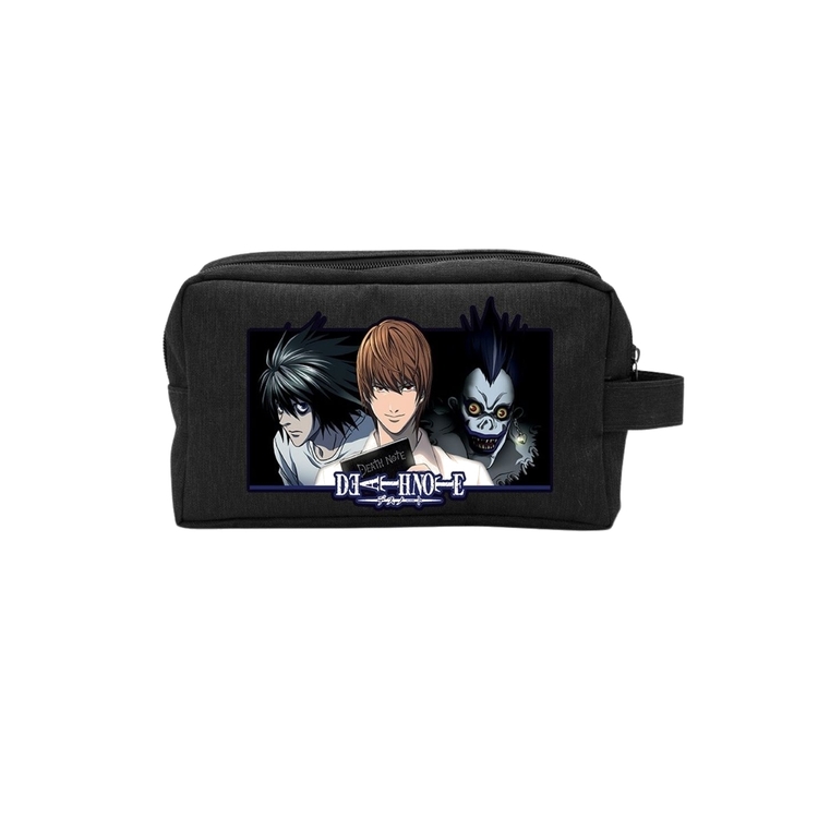 Product Death Note Toiletry Bag Group image