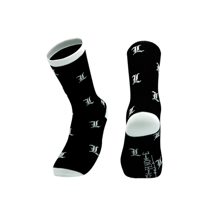 Product Death Note Socks image