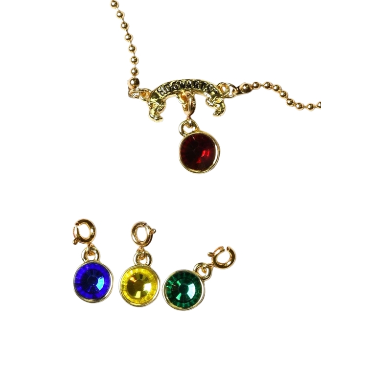 Product Harry Potter Hogwarts Charm Necklace image