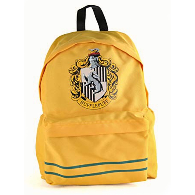 Product Harry Potter Backpack Hufflepuff Crest image