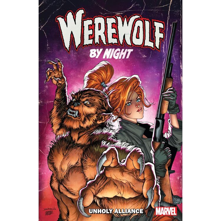 Product Werewolf by Night: Unholy Alliance image