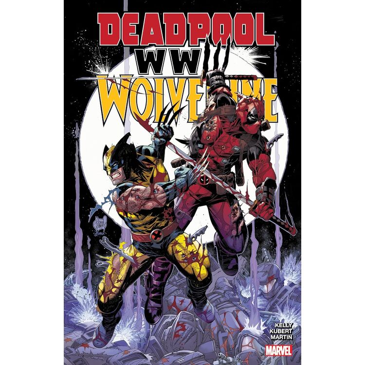 Product Deadpool And Wolverine WWIII image