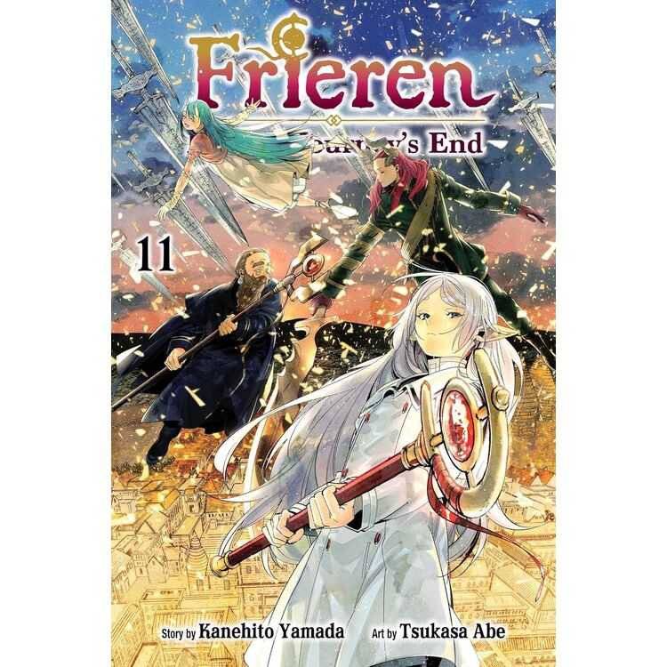 Product Frieren Vol.11 image