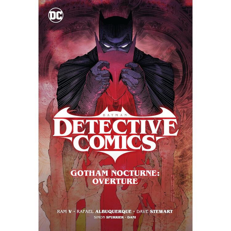 Product Batman Detective Comics 1: Gotham Nocturne: Overture image