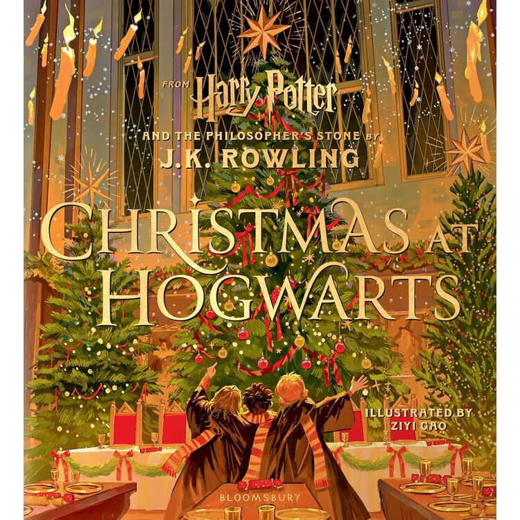 Product Harry Potter Christmas at Hogwarts image