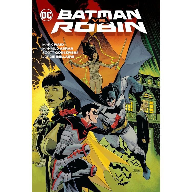 Product Batman vs. Robin image