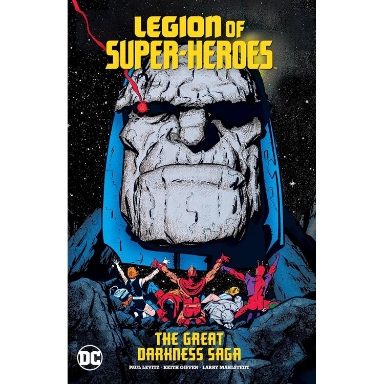 Product Legion of Super-Heroes: The Great Darkness Saga image