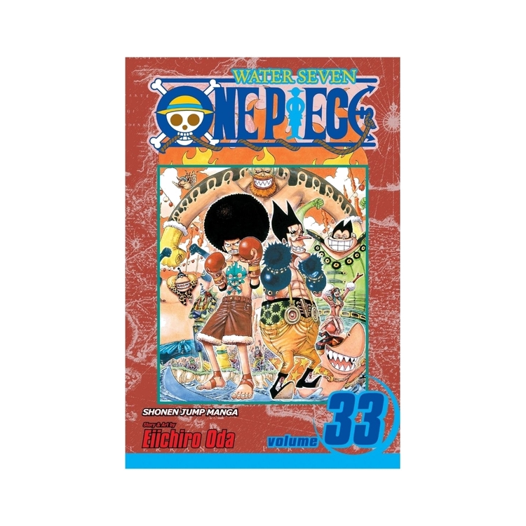 Product One Piece Vol.33 image