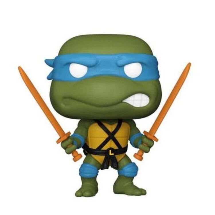 Product Funko Pop ! Teenage Mutant Ninja Turtles Leonardo image