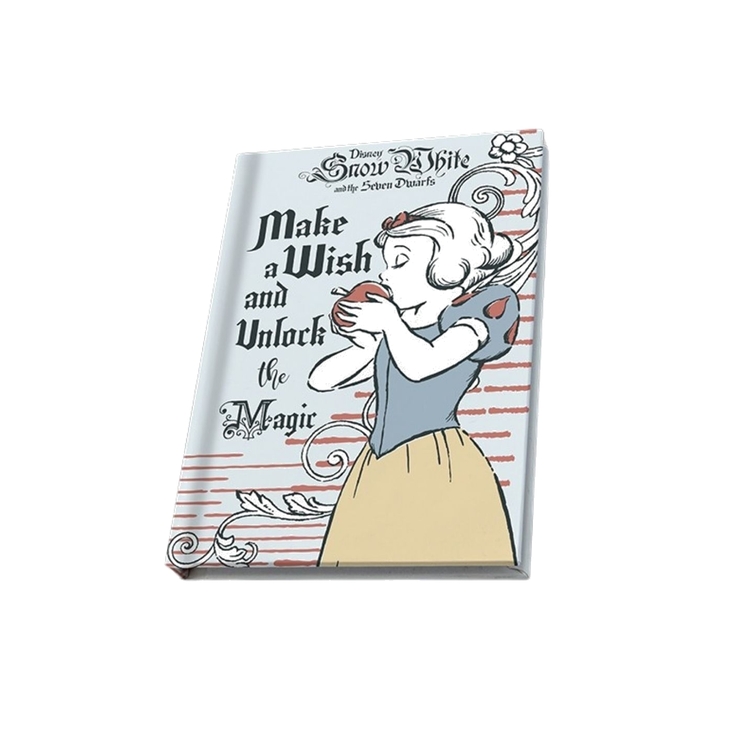 Product Disney Snow White Notebook image