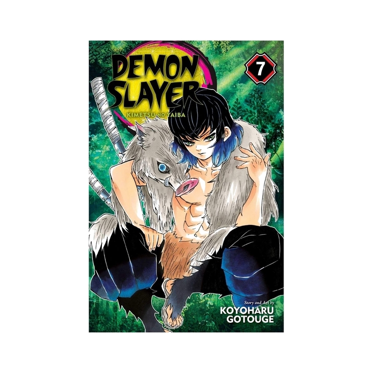 Product Demon Slayer Vol.7 image